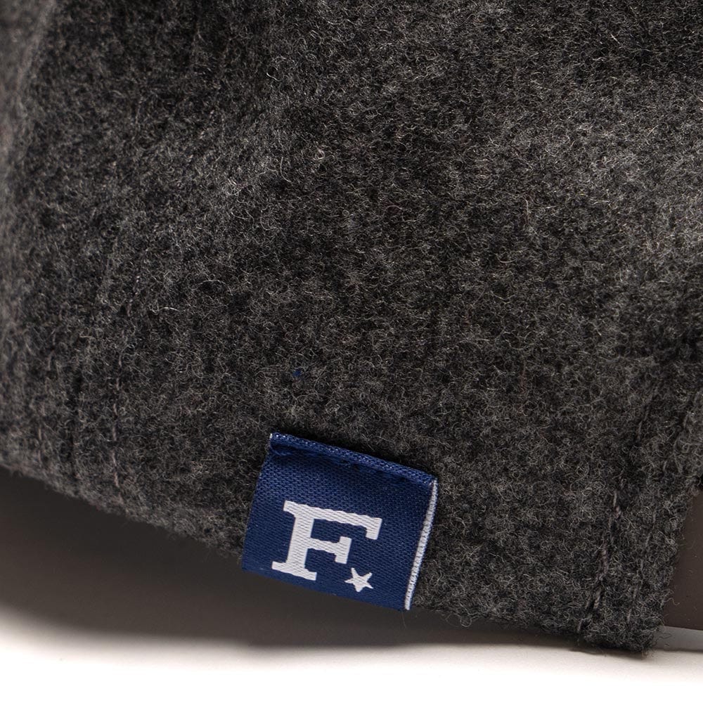 Wool Melton Baseball Cap – Faribault Mill