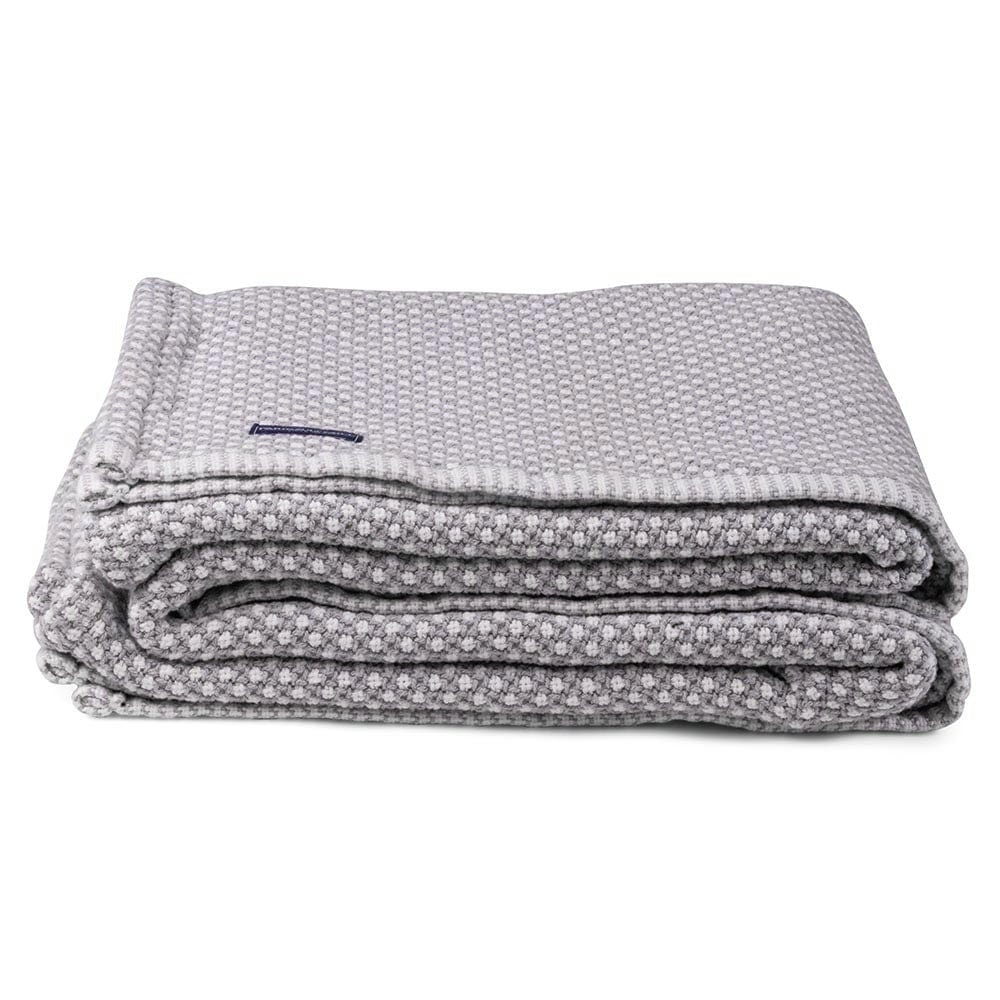 Edgecomb Cotton Blanket active Current Full Full Price group-gallery King machine washable personalization Queen Solids Twin