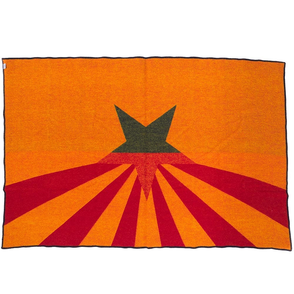 Arizona Flag Wool Throw active Current Dry clean or hand wash Full Price Great Flags