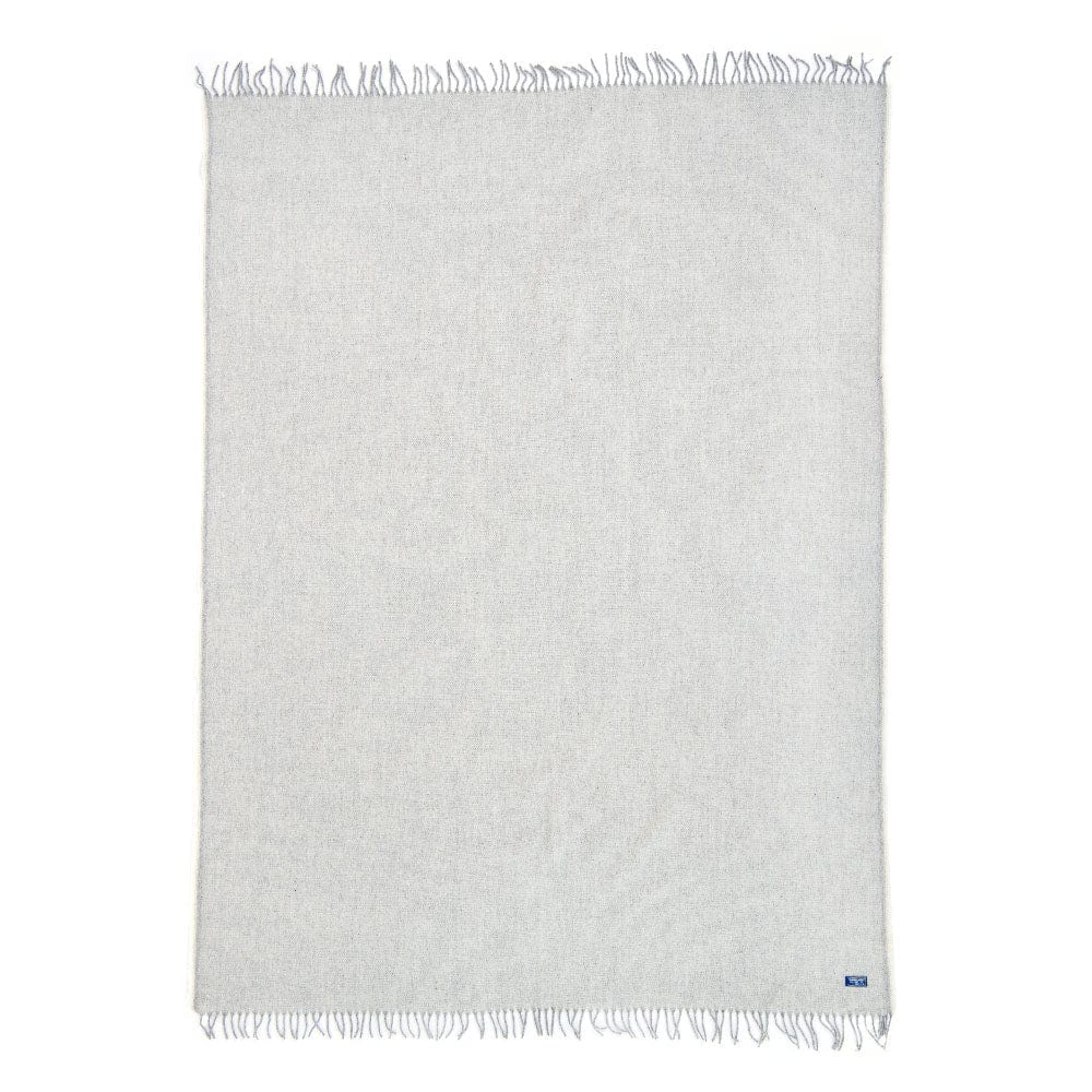 Ashby Wool Throw Blanket - Natural active Ashby Wool Throw Current group-gallery machine washable New Lower Price personalization Sale Solids