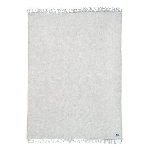 Ashby Wool Throw Blanket