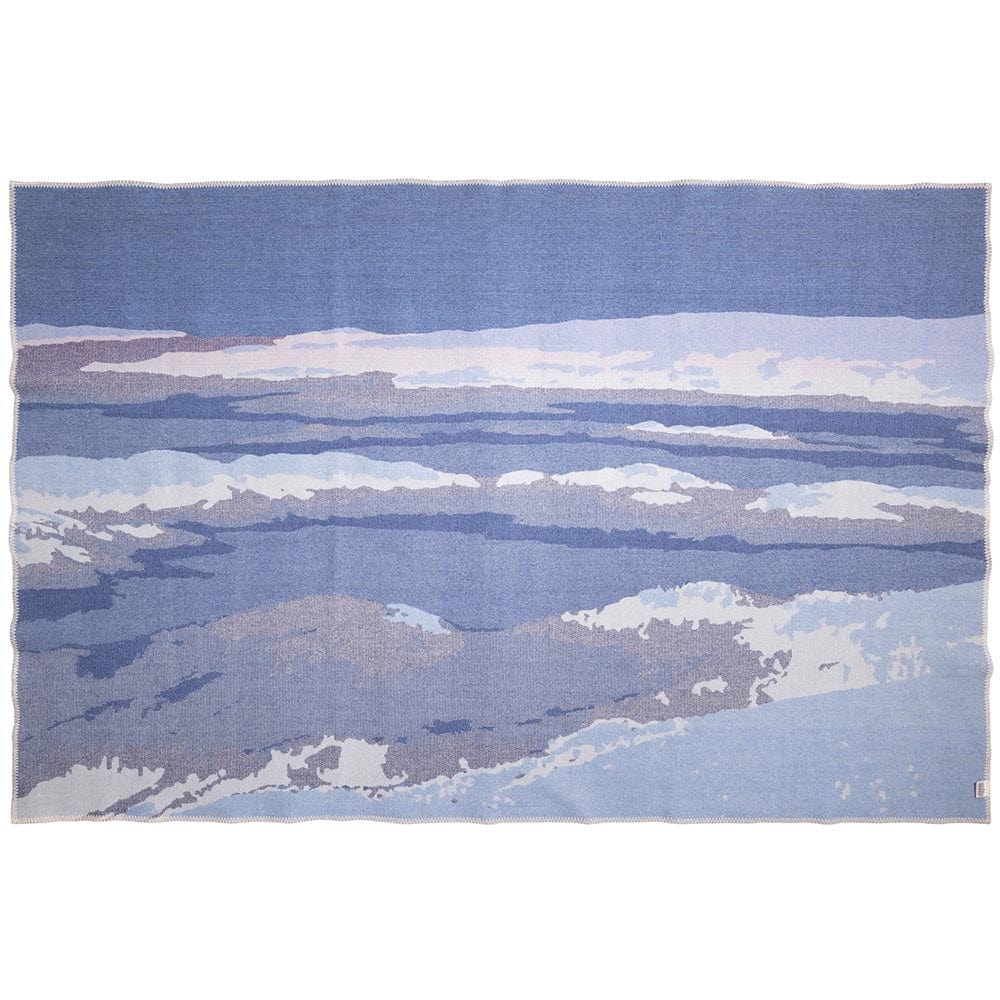 Great Smoky Mountains National Park Wool Throw active Current Dry clean or hand wash Full Price
