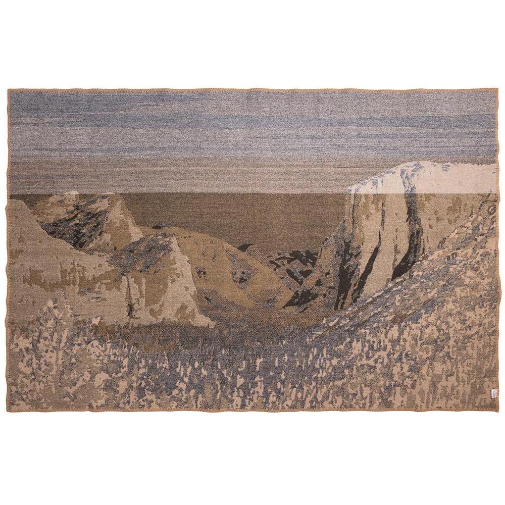 Yosemite National Park Wool Throw active Current Dry clean or hand wash Full Price
