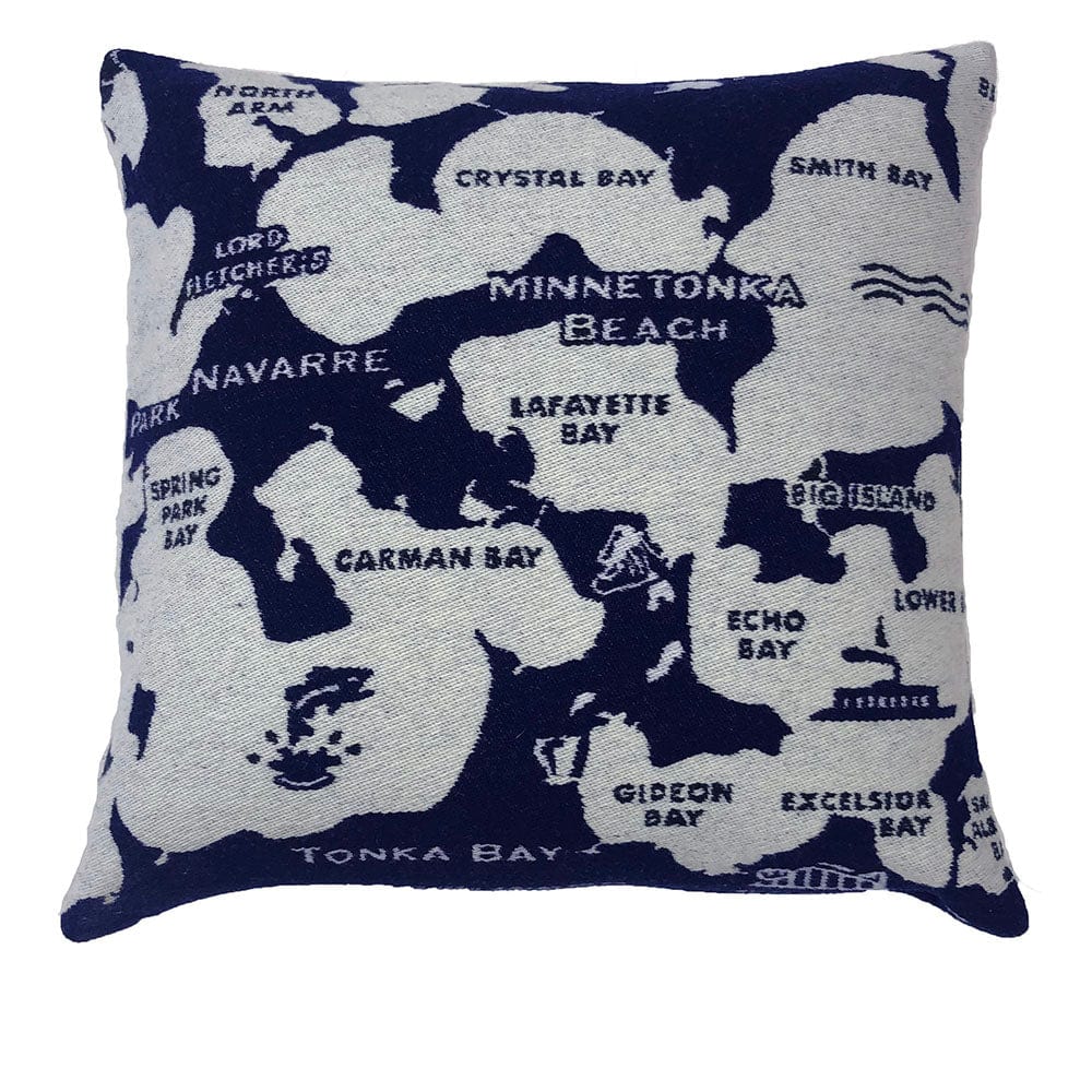 Lake Minnetonka Pillow Case active Current Dry clean or hand wash New Lower Price Sale