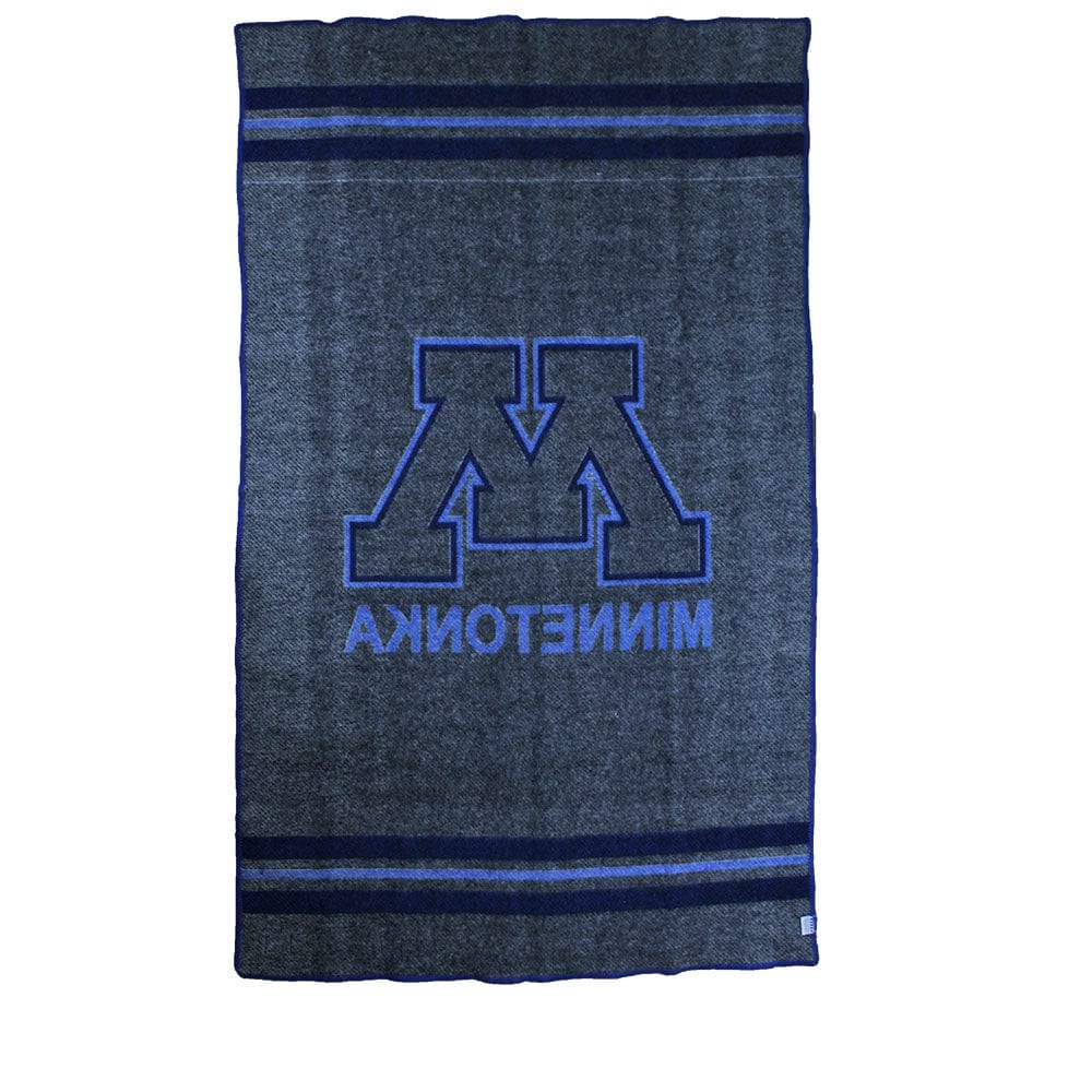 Minnetonka High School Throw active Current Dry clean or hand wash Full Price