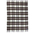 Stewart Plaid Wool Throw Blanket