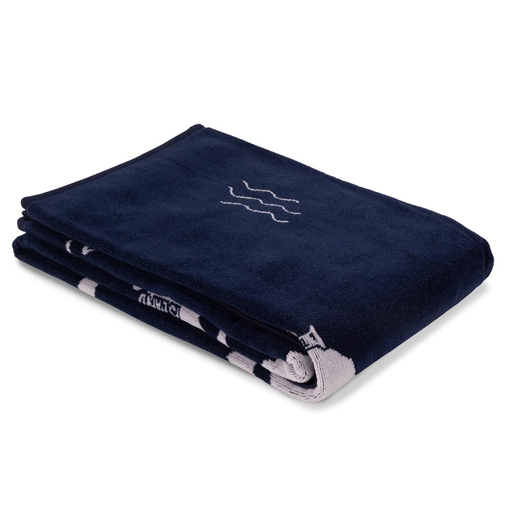The Hamptons Map Towel active Current machine washable Sale