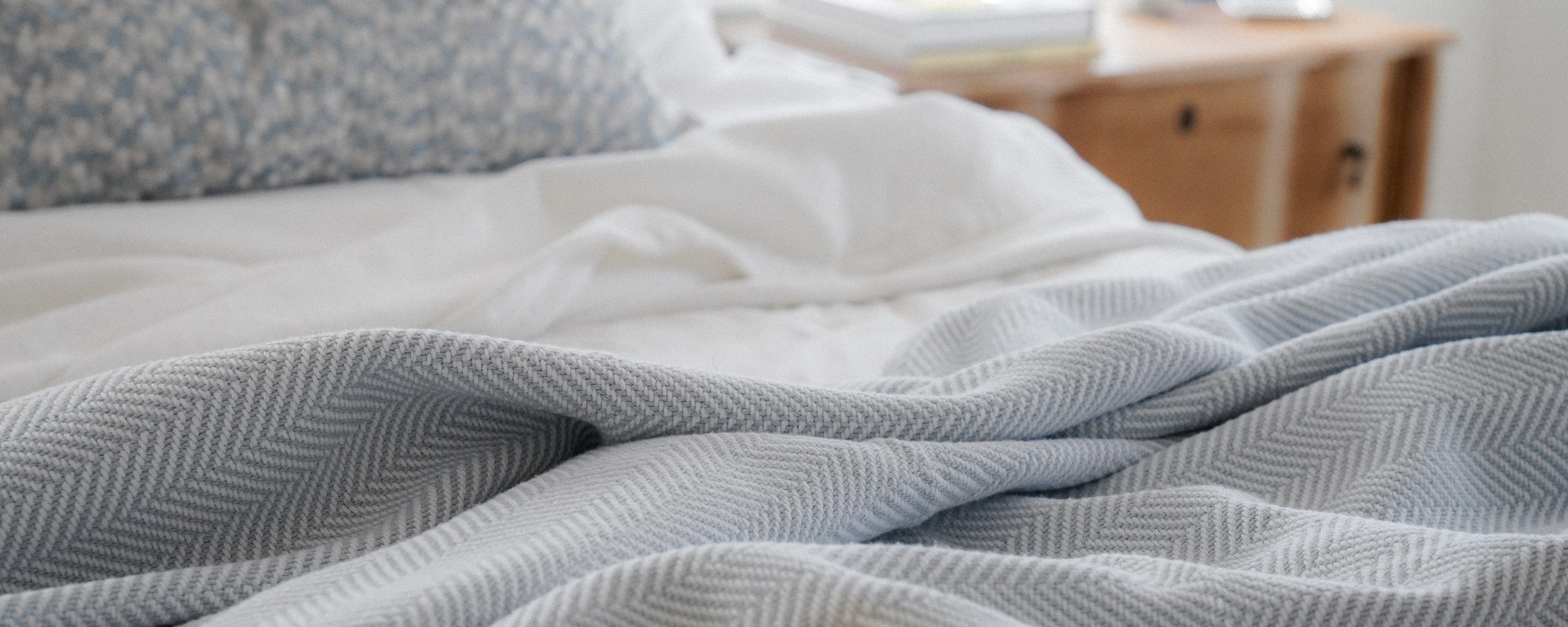 Cotton Bed Blankets Sale