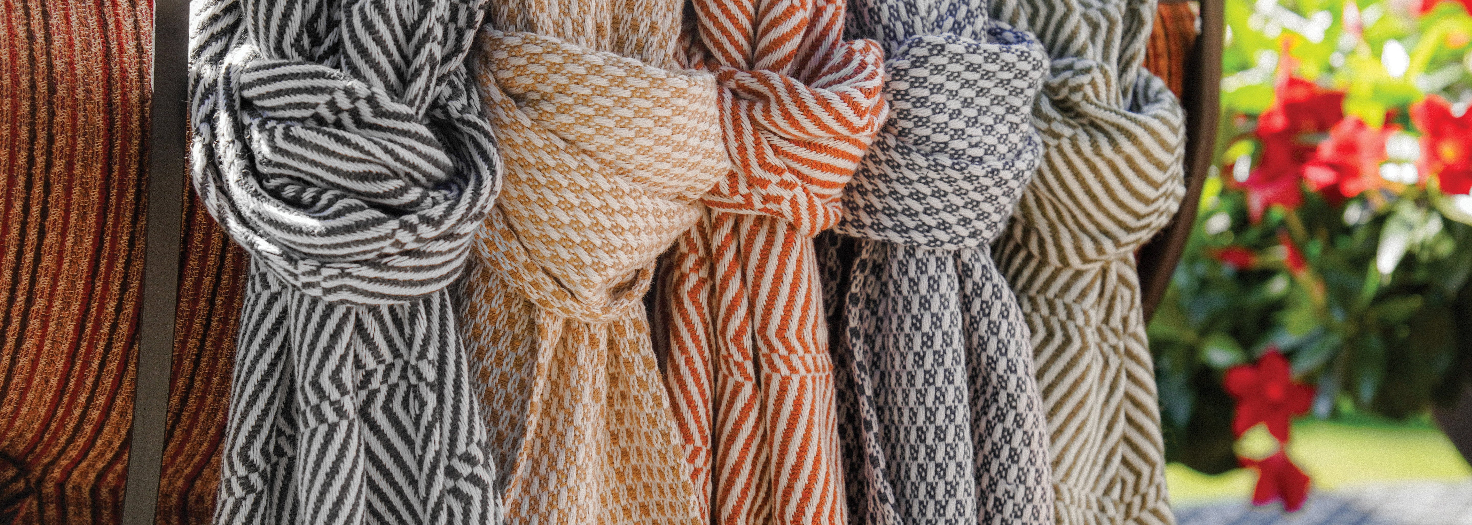 North Star Scarves