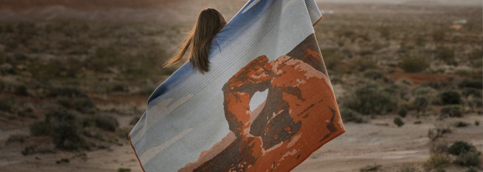 National Park Throws