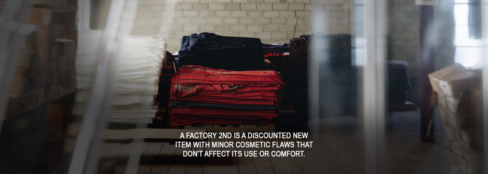 Factory 2nds