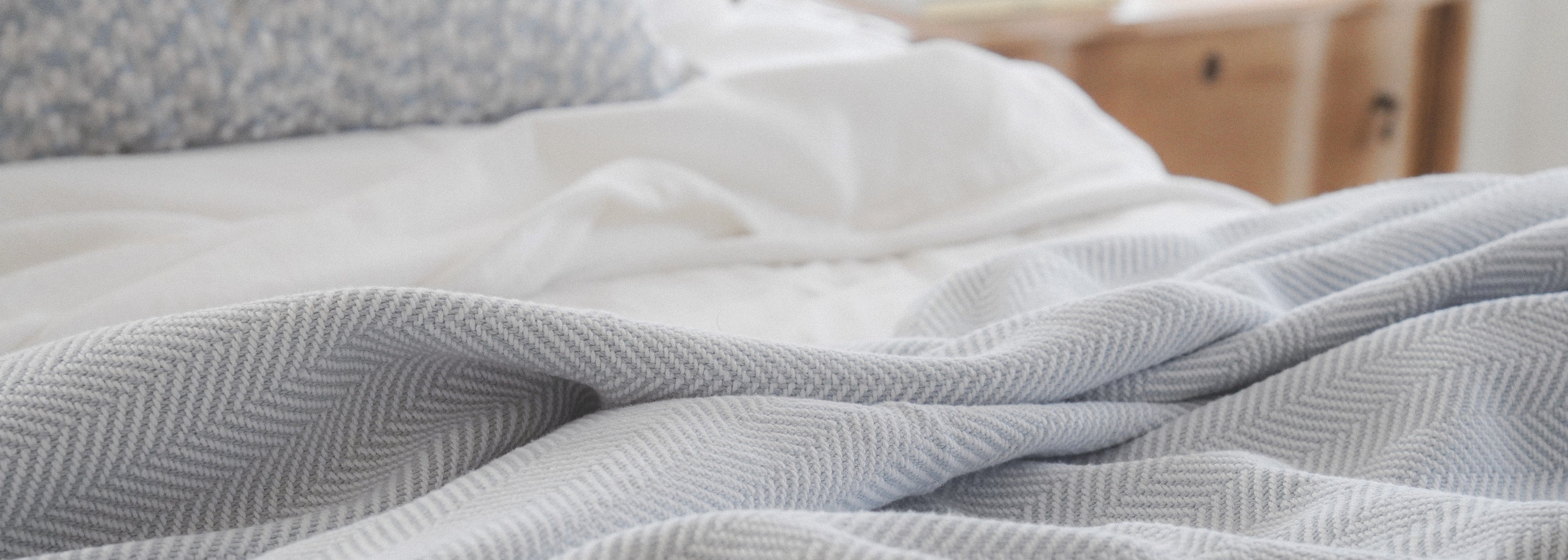 Cotton Bed Blankets
