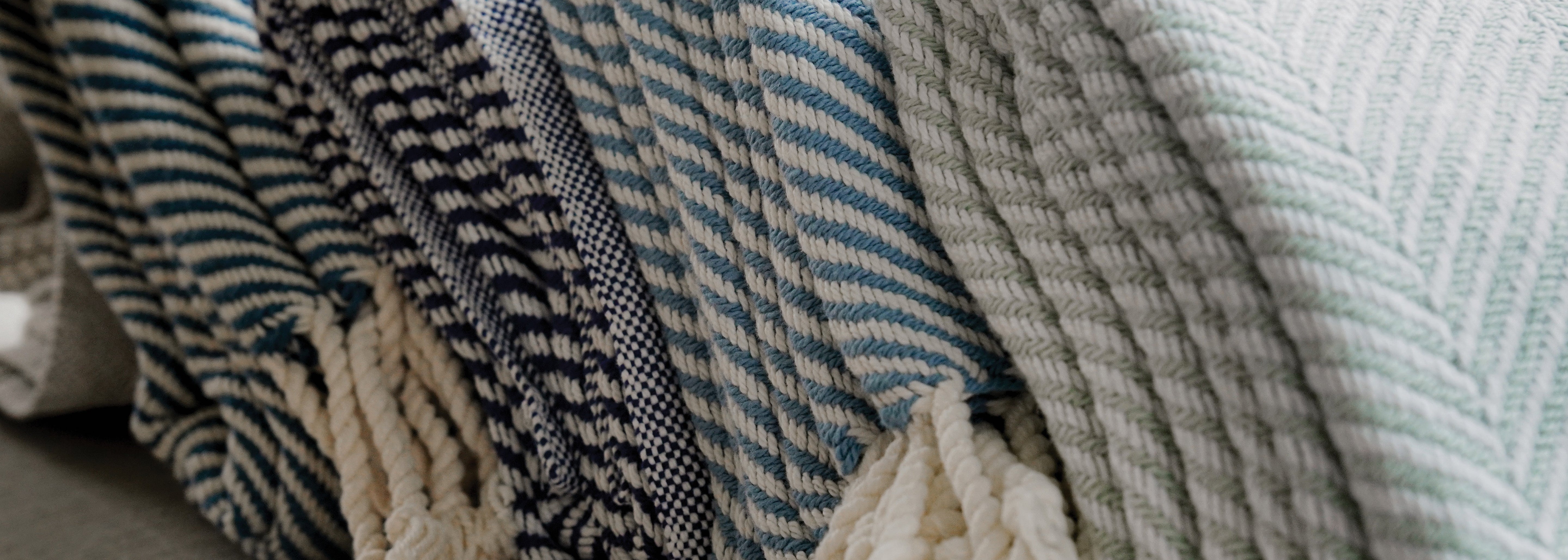 Cotton Throw Blankets