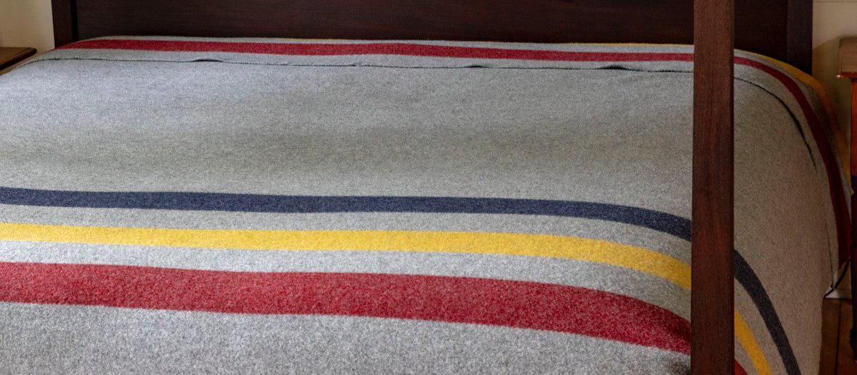 Blankets Collection Luxury Wool Faribault Mill