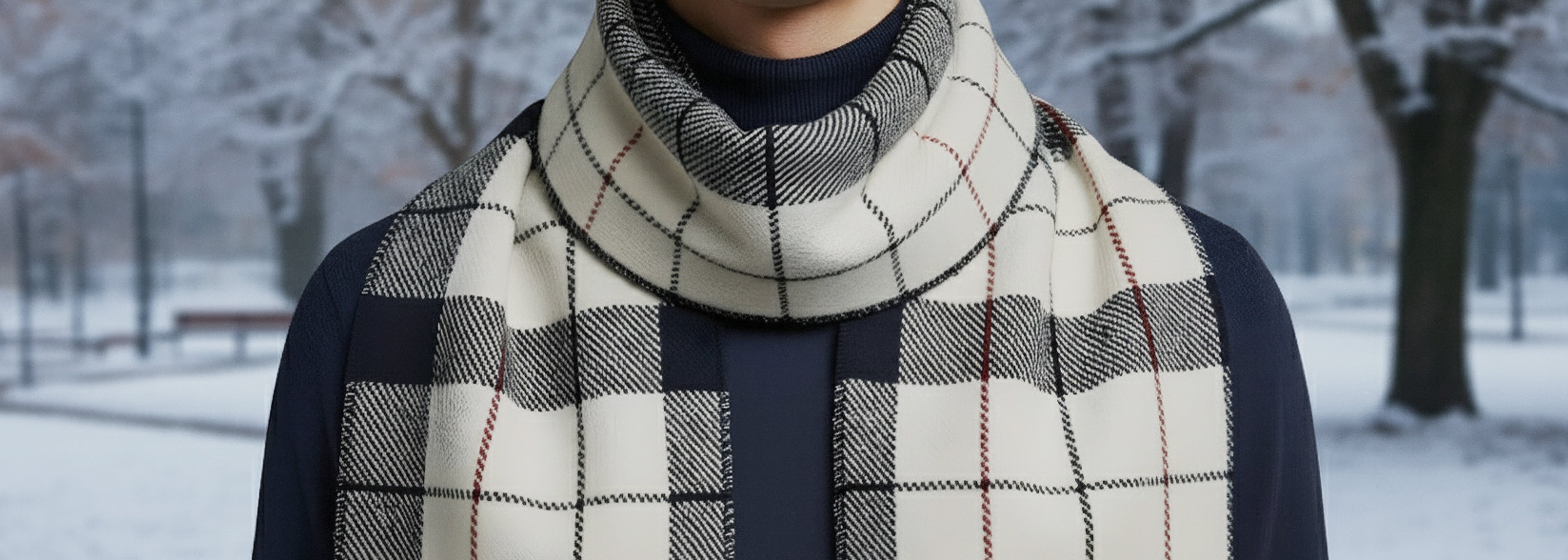 Wool Scarves