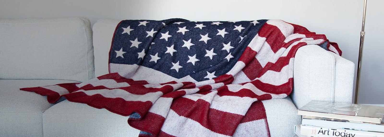 US Olympic Team Throw Blankets