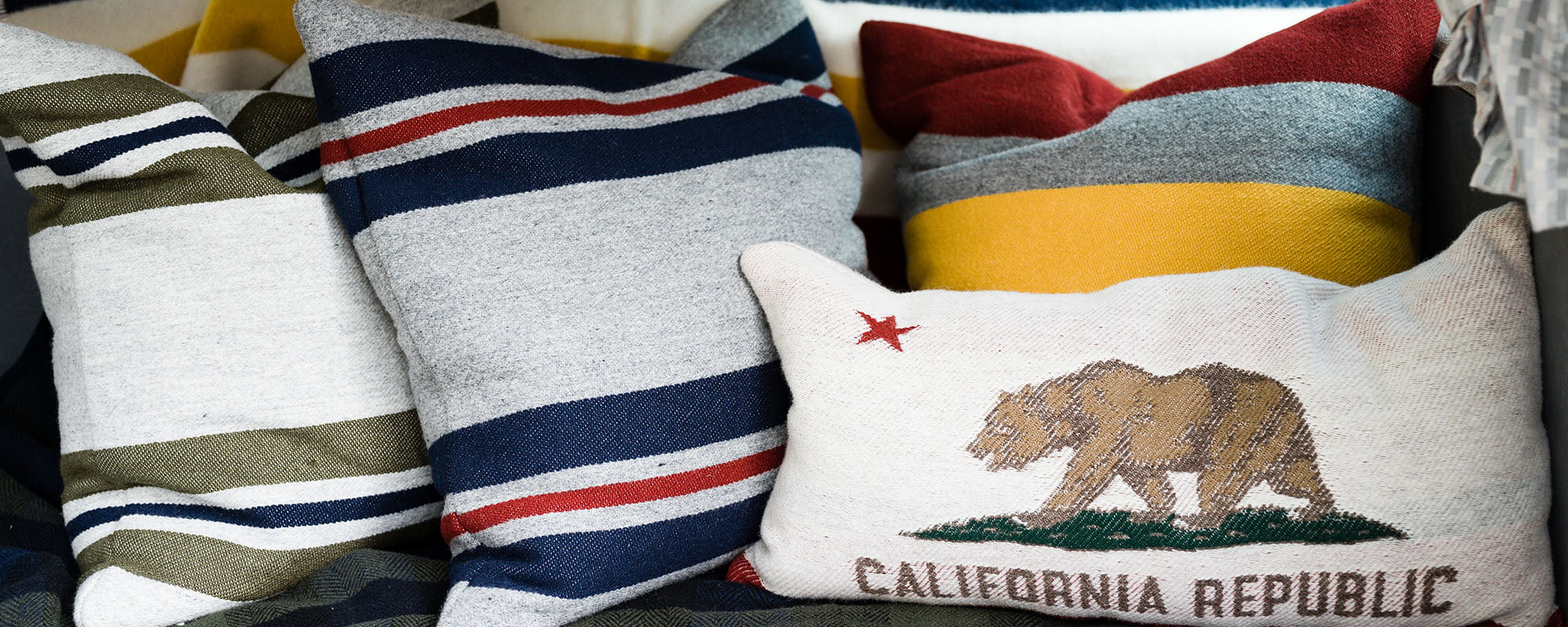 Artist Collection Pillow Cases