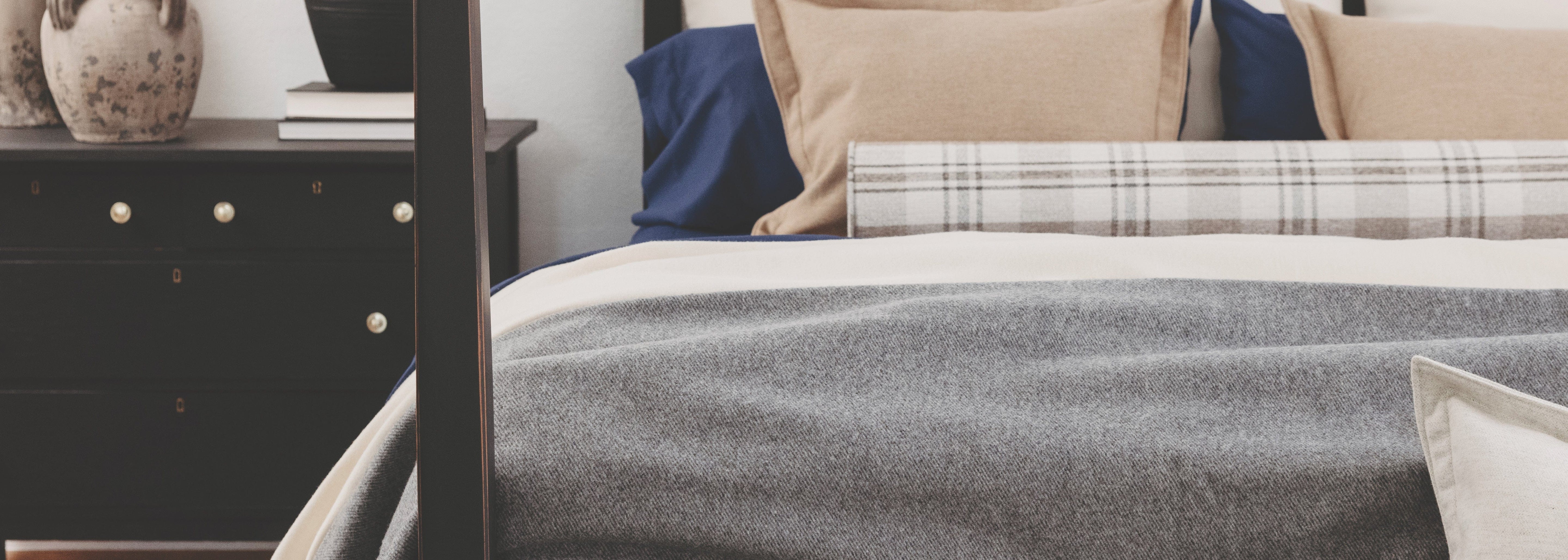 Wool Bed Blankets Sale