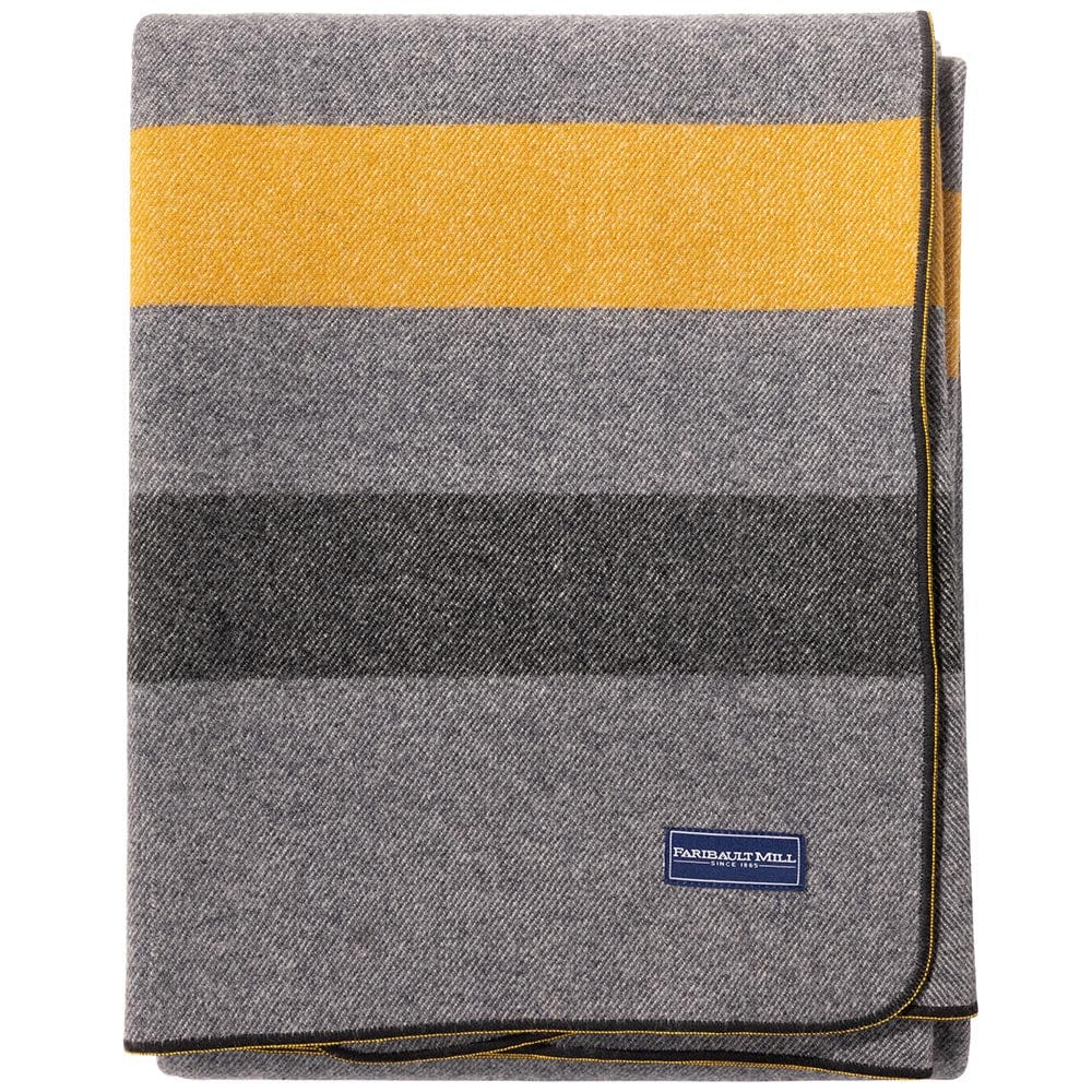 Wool Blankets Faribault Mill