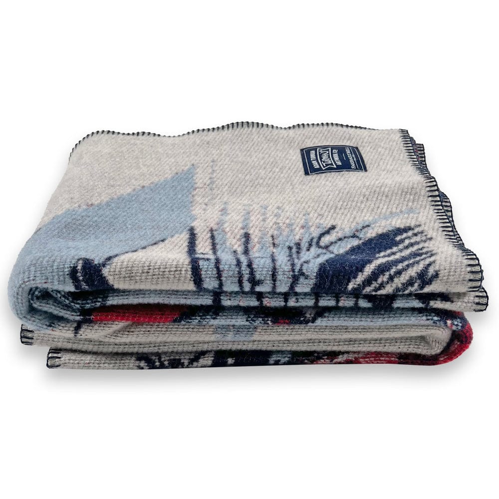 Adam Turman Abbey Road Throw active Adam Turman Wool Throw Artist Collection Current Dry clean or hand wash Full Price