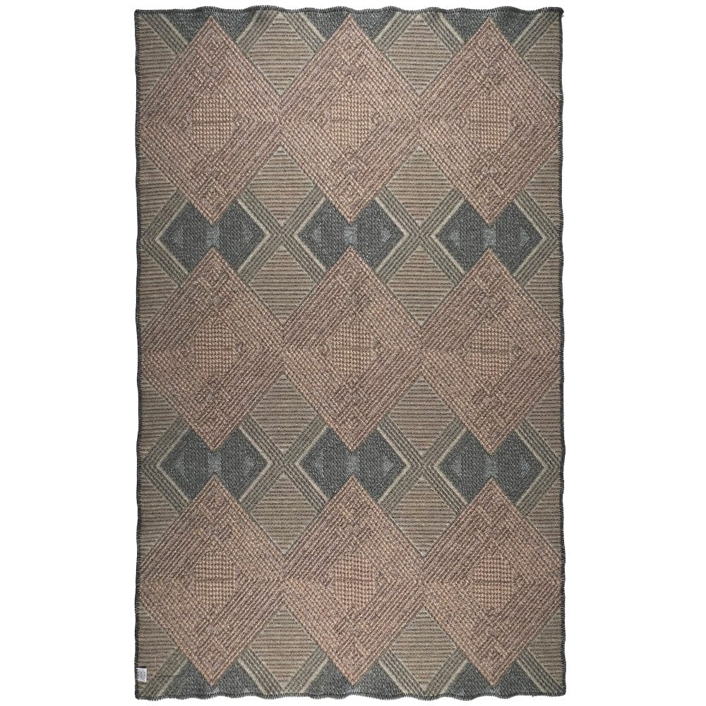 Anna Bailey Amity Wool Throw active Anna Bailey Wool Throw Artist Collection Current Dry clean or hand wash Full Price