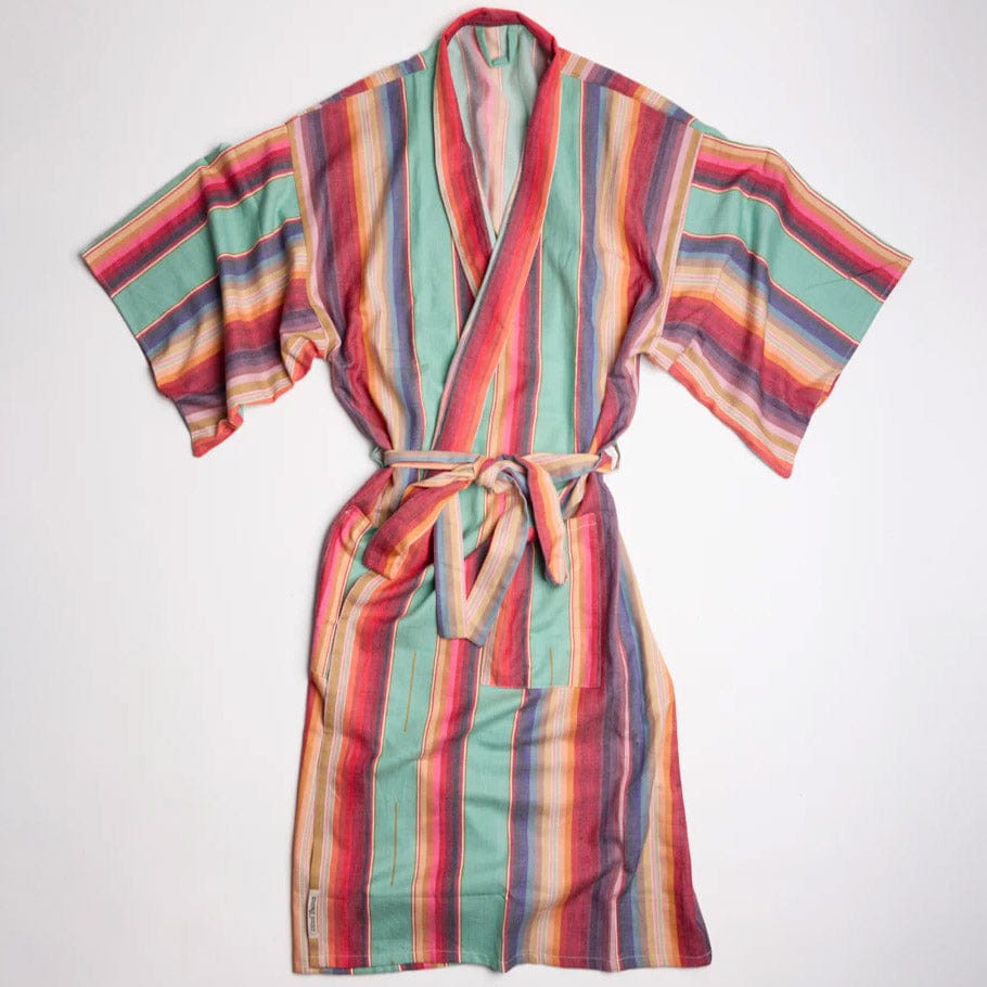 Highway Robery Aunt Granny Robe active Current Dry clean or hand wash Full Price Patterns & Plaids