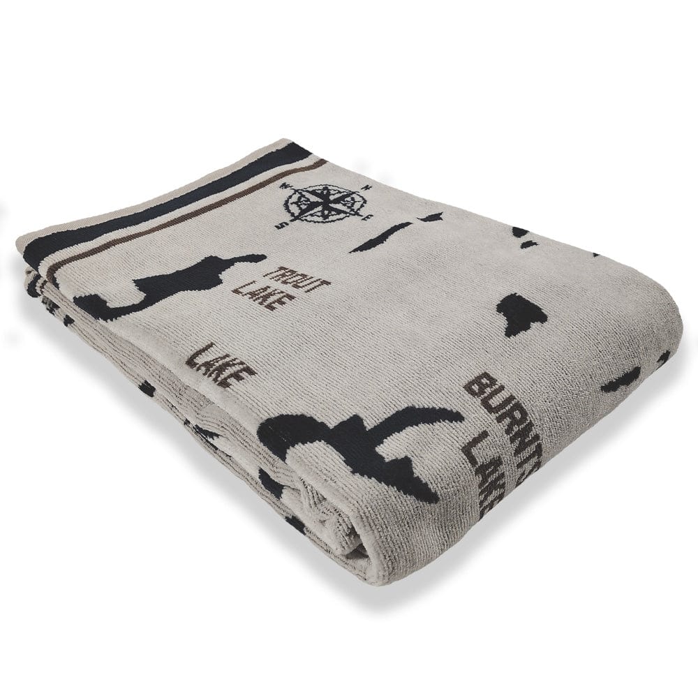 BWCA Map Towel active Current machine washable Sale
