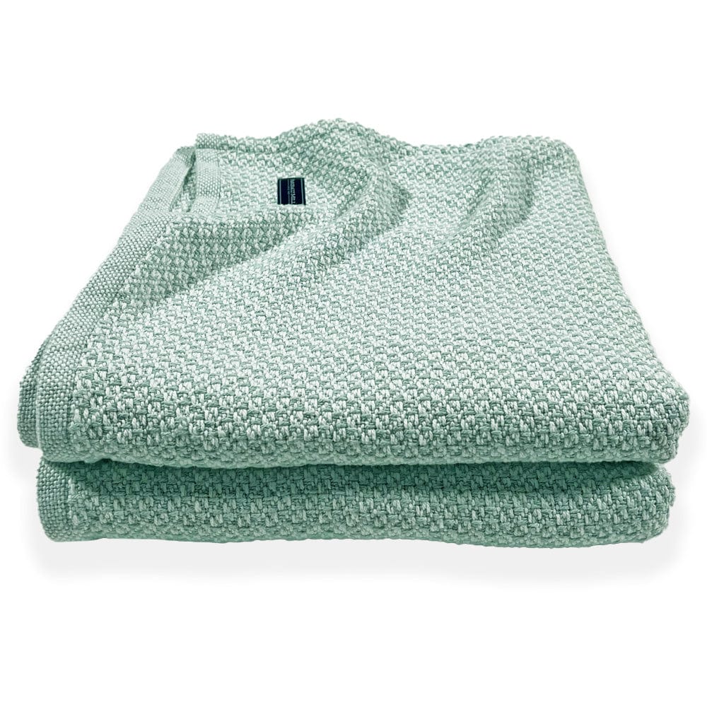 Bar Harbor Cotton Blanket active Current Full group-gallery King machine washable Queen Solids Twin