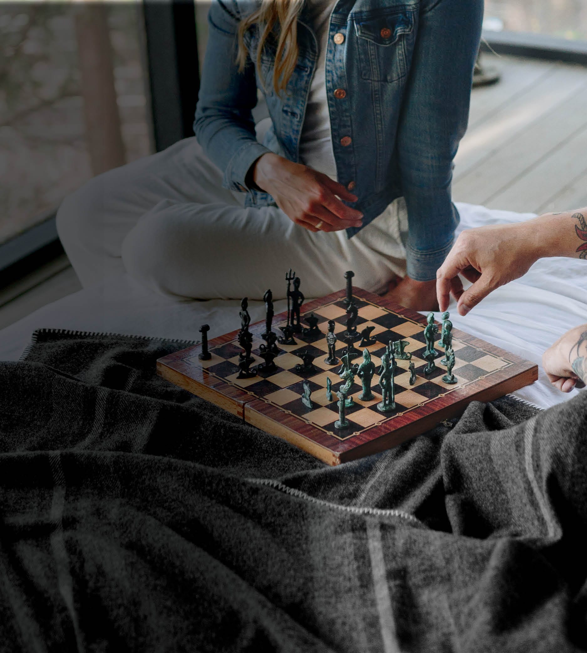 Faribault Mill | Blankets, Throws & Scarves Made in USA