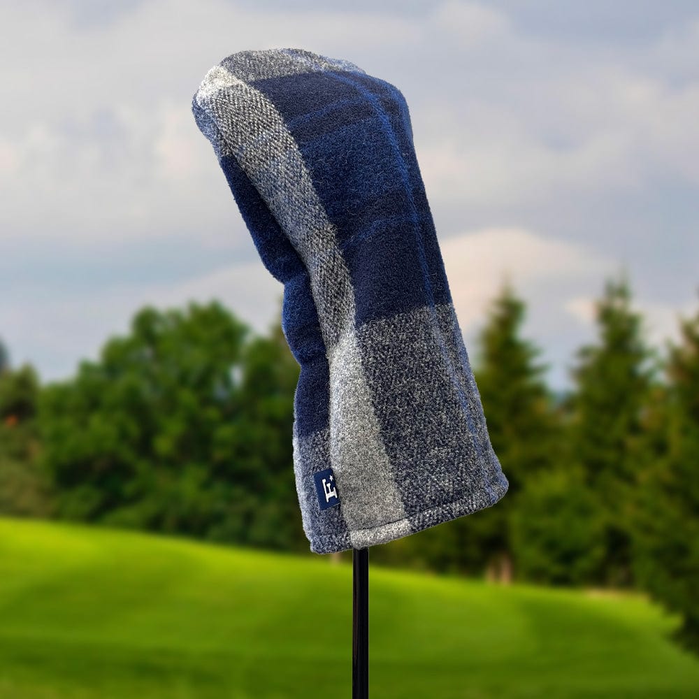 Miscellaneous Wool Golf Driver Head Cover Misc active Current Spot Clean
