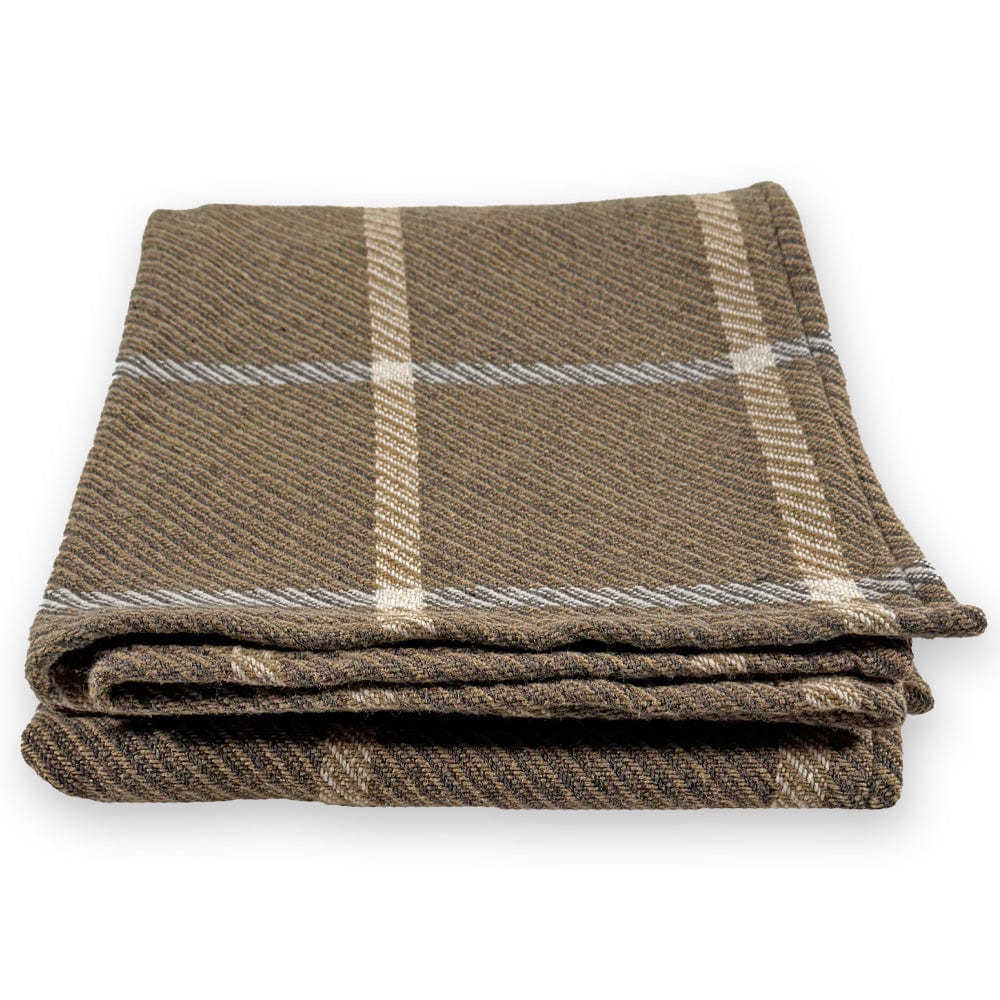 North Star Crocus Hill Throw - Tan Current Full Price group-gallery Machine Washable North Star Crocus Hill Throw sustainable throws