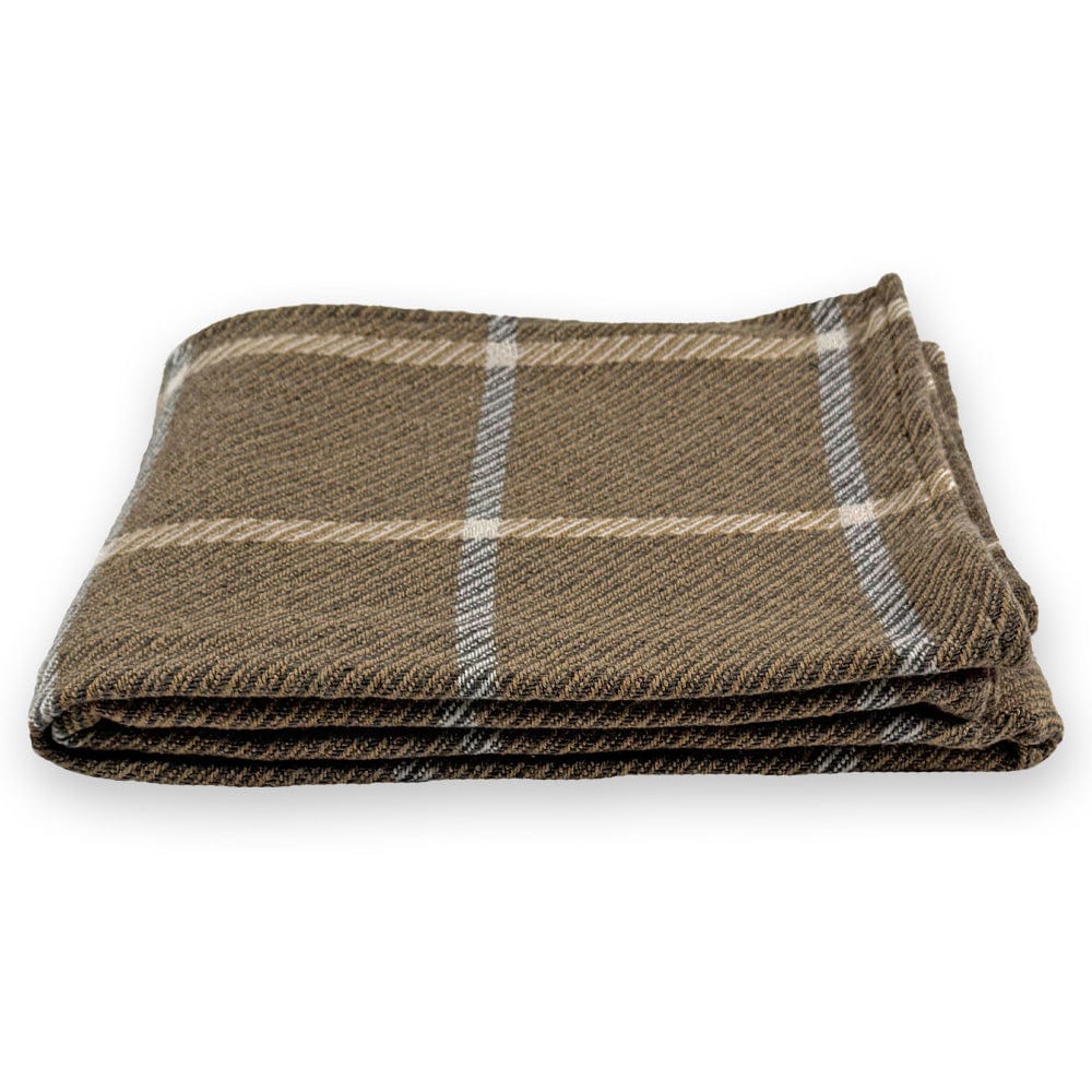 North Star Crocus Hill Throw - Tan Current Full Price group-gallery Machine Washable North Star Crocus Hill Throw sustainable throws