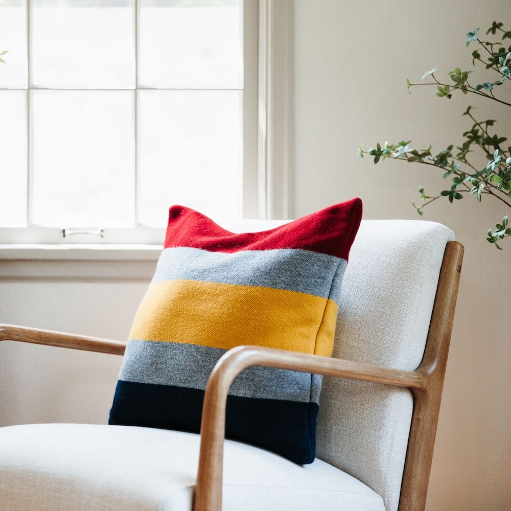 Frontier Pillow Case active Current Dry clean or hand wash group-gallery Sale Stripes