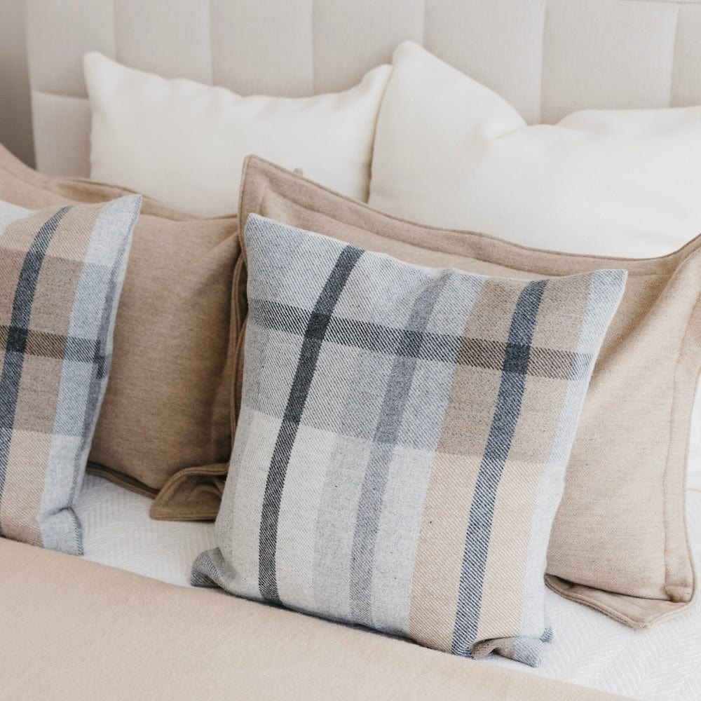 Northfield Plaid Pillow Case active Current machine washable Sale