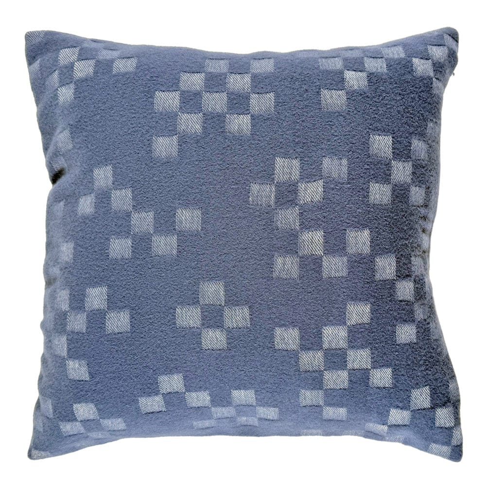 Frank Lloyd Wright Ennis House Textile Block Pillow Case active Current Dry clean or hand wash Frank Lloyd Wright Full Price