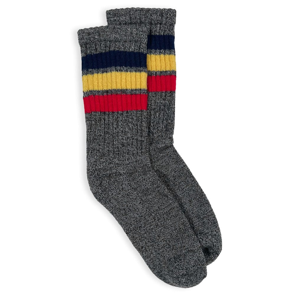 Frontier Cotton Marled Socks - Gray active Current Frontier Cotton Socks Full Price machine washable