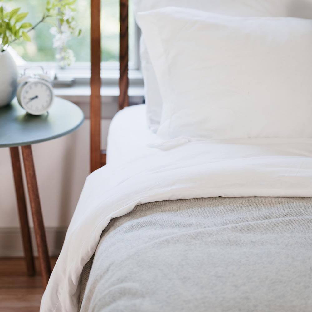 Summit Wool Blanket active Current Dry clean or hand wash Full Full Price group-gallery King Queen Solids Twin