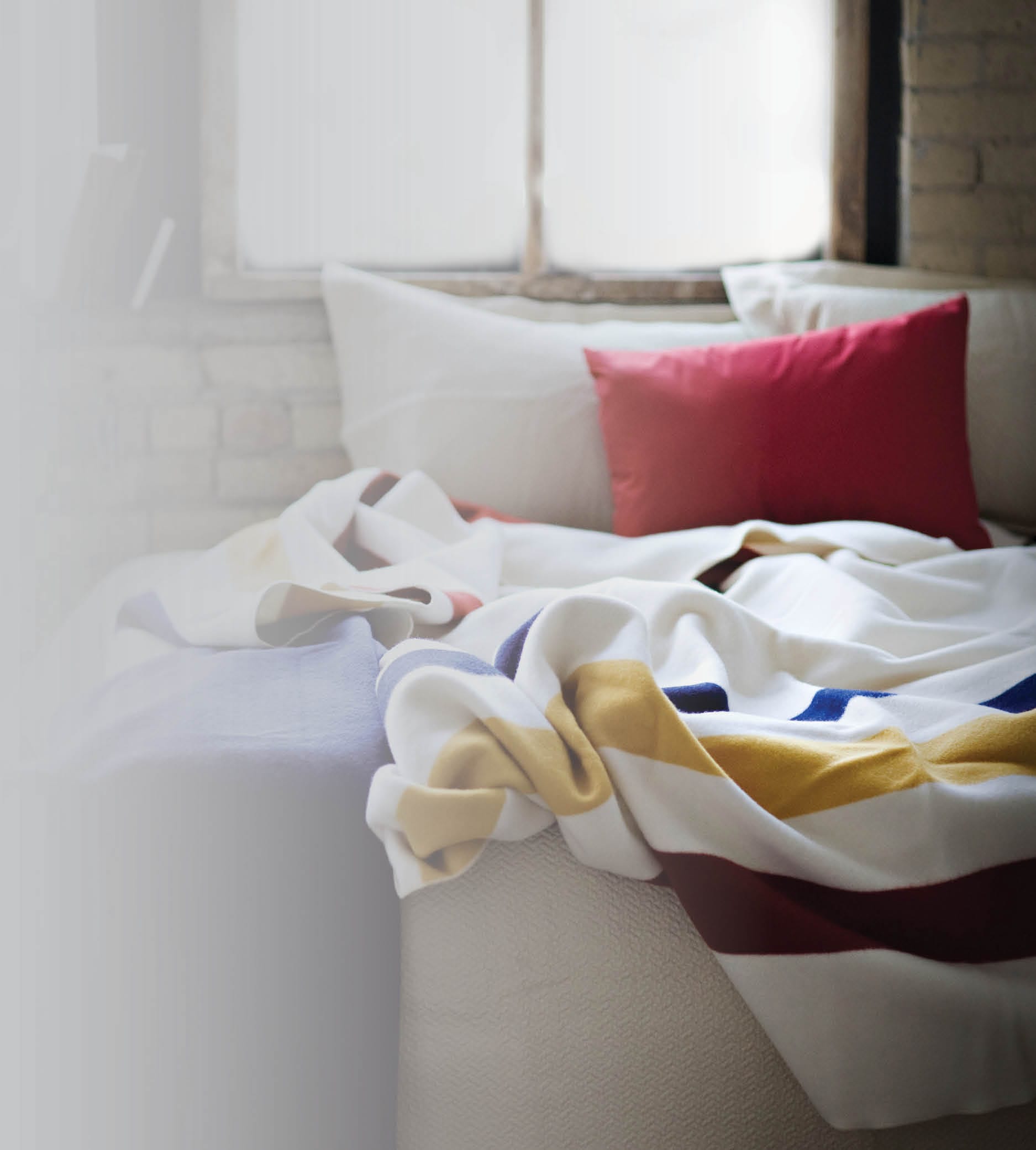 Faribault Mill | Blankets, Throws & Scarves Made in USA