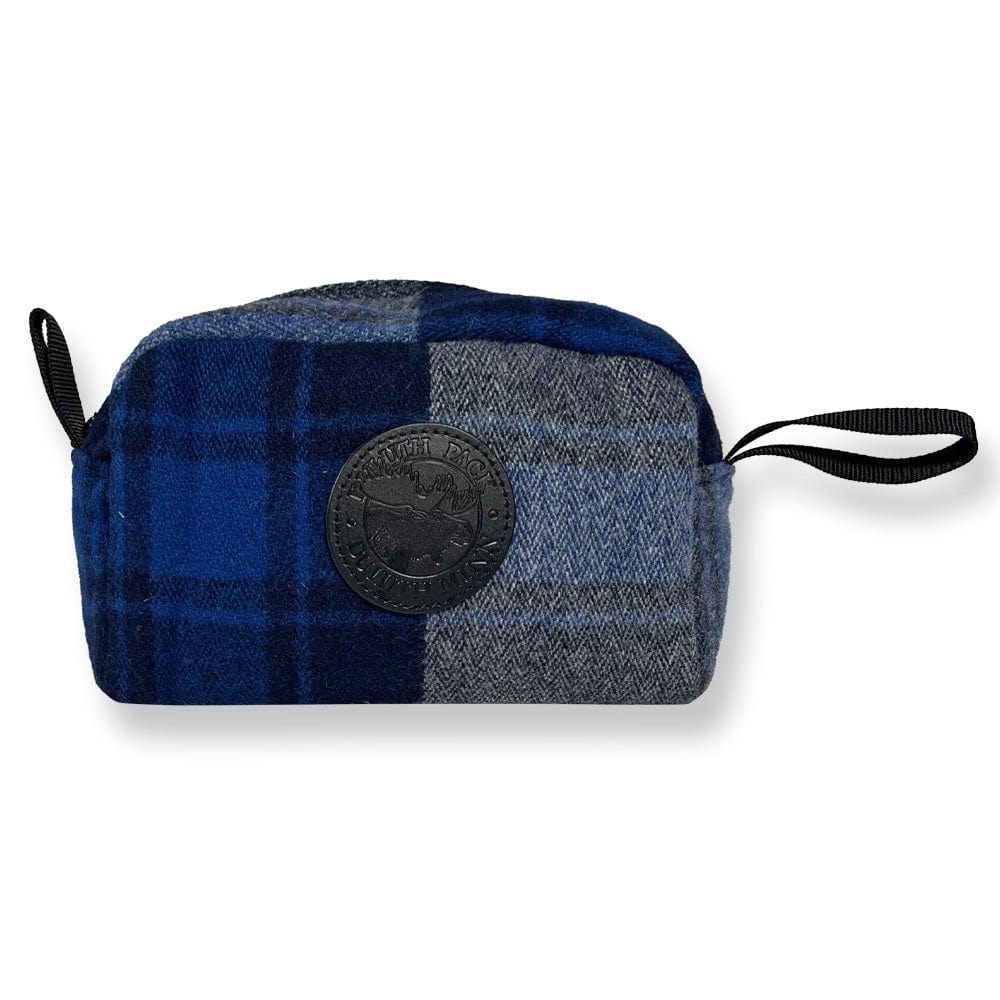 Grab & Go Bag - Duluth Pack x Faribault Mill Blue active Current Duffle Bags Sale Spot Clean