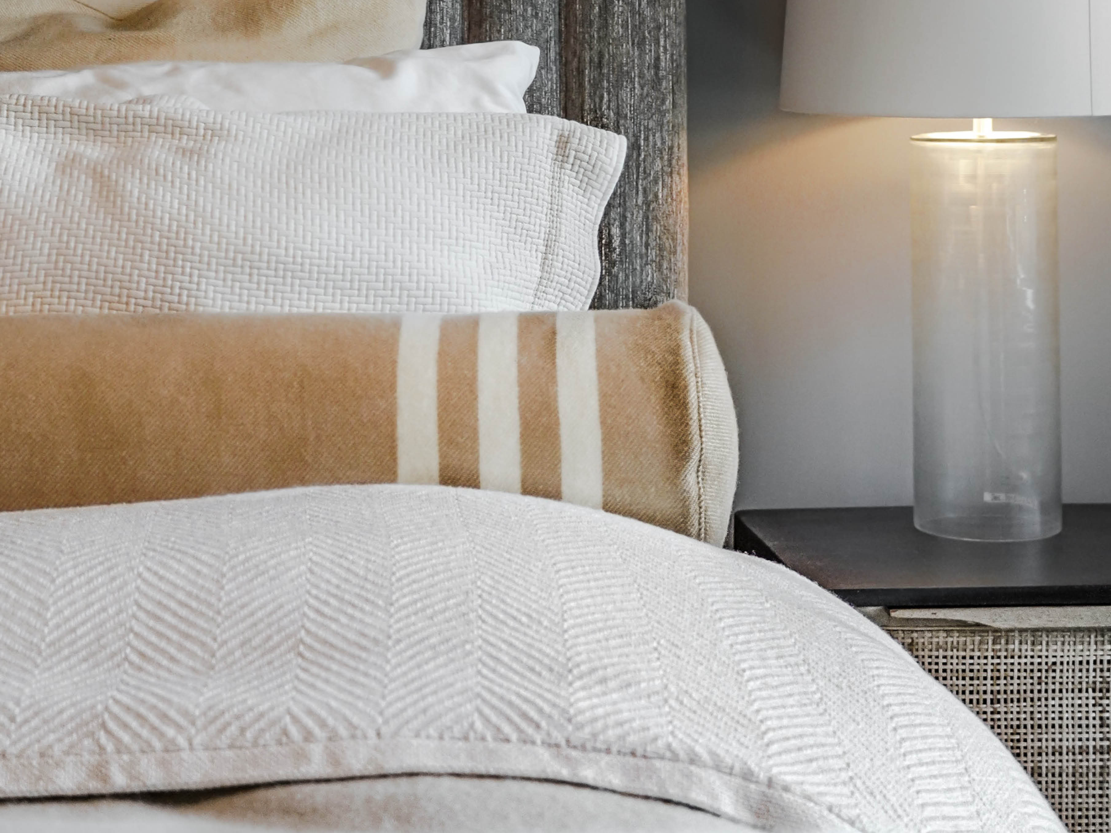 Brahms Mount American Made Blankets & Linens