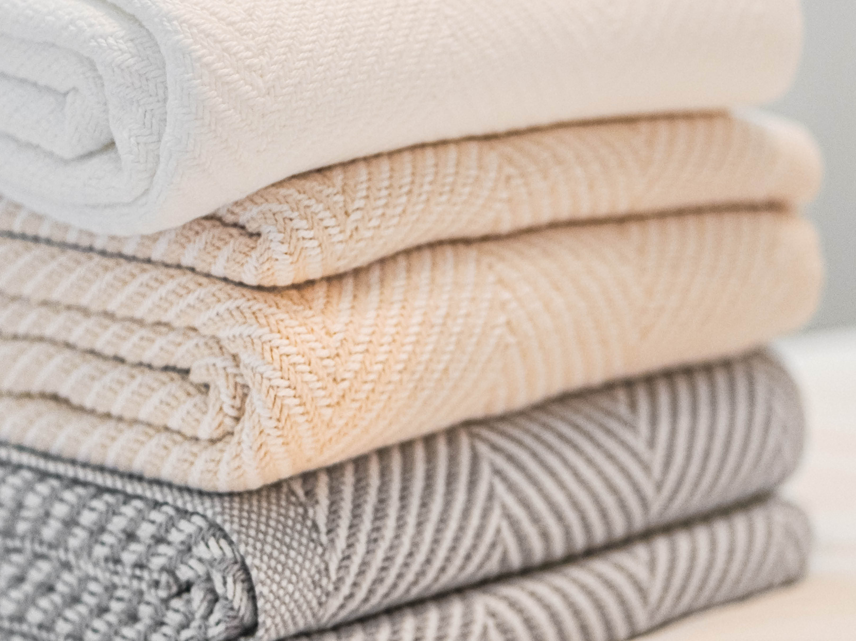 Brahms Mount American Made Blankets & Linens