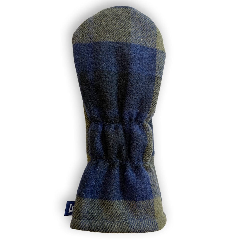 Miscellaneous Wool Golf Driver Head Cover active Current Spot Clean