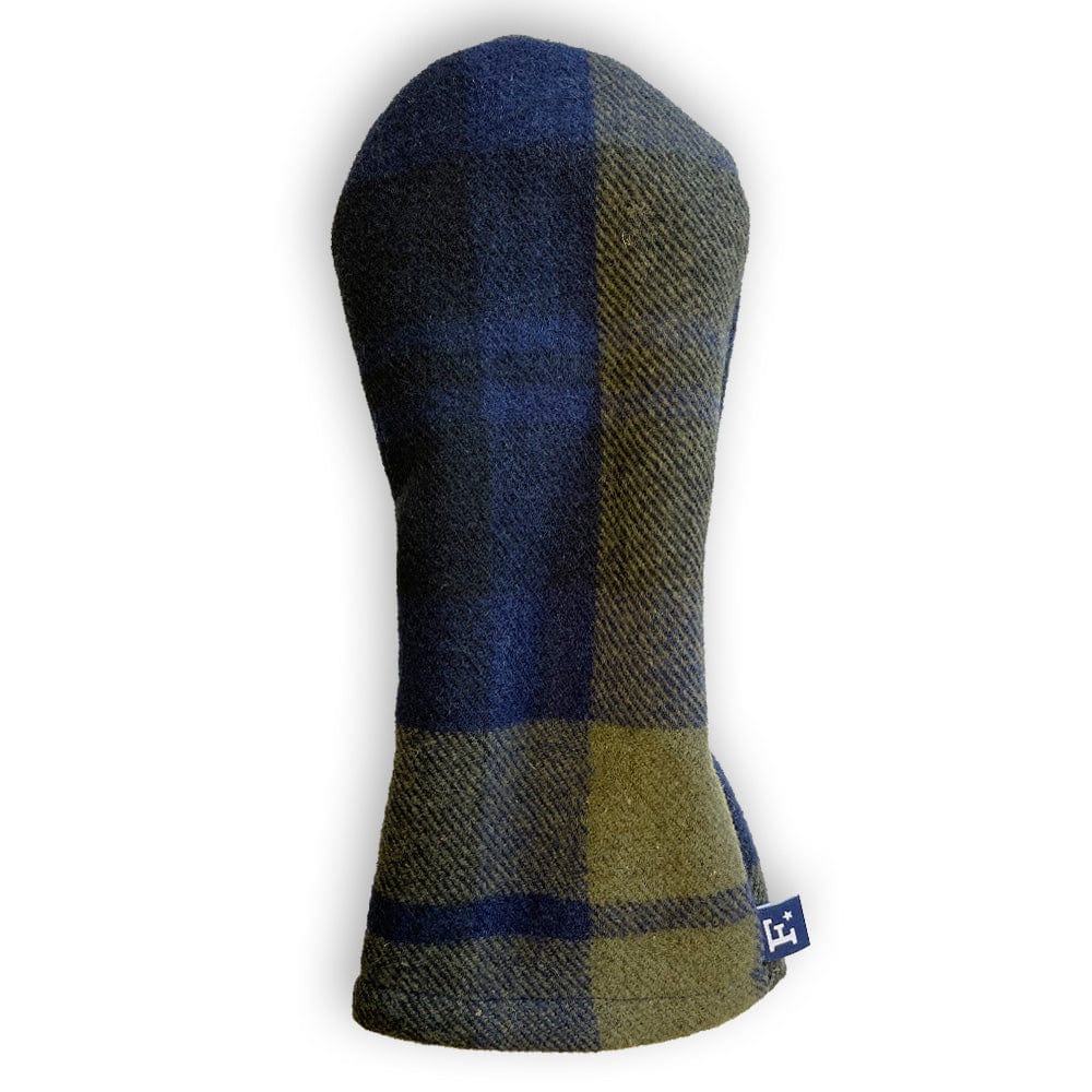 Miscellaneous Wool Golf Driver Head Cover active Current Spot Clean