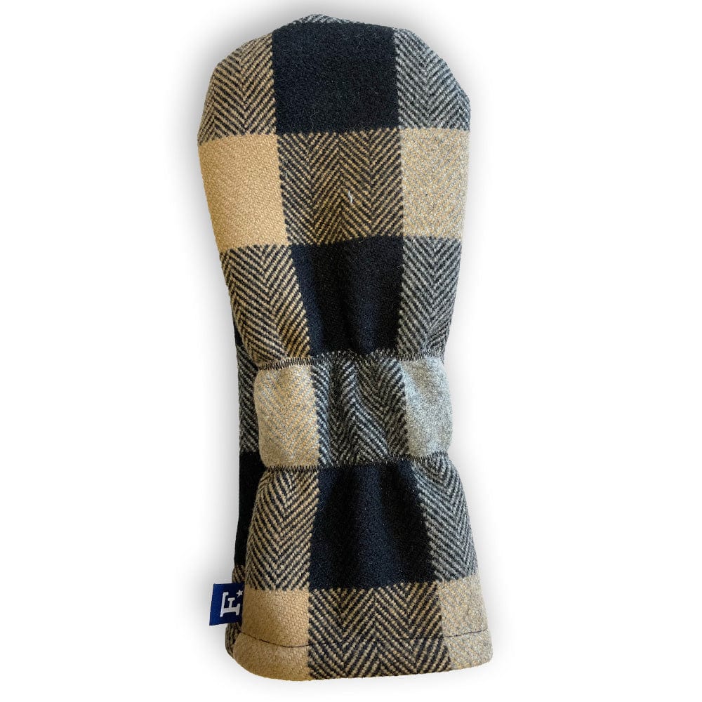 Miscellaneous Wool Golf Driver Head Cover active Current Spot Clean