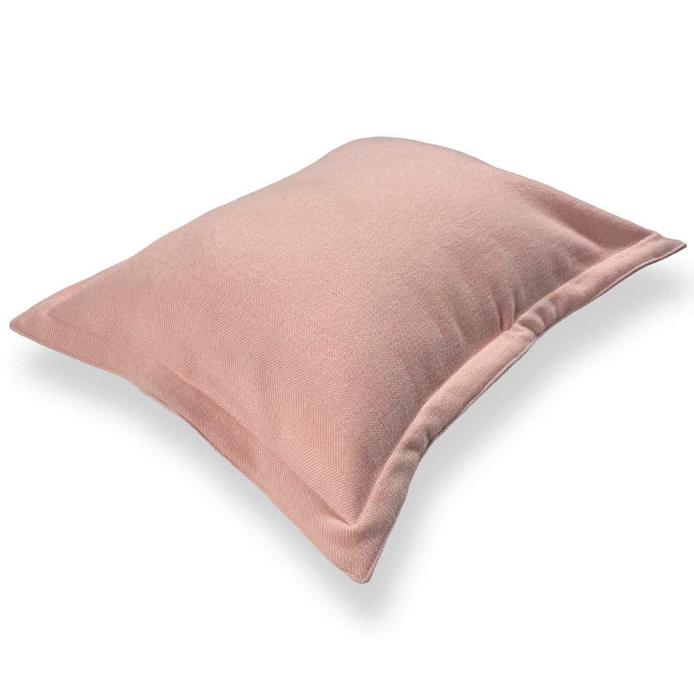 Coastal Cottage Herringbone Wool Sham active Bed Shams Current group-gallery machine washable Sale