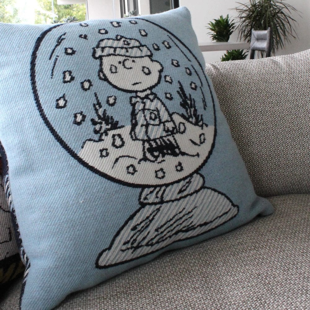 Peanuts Winter Wonderland Pillow Case active Current Dry clean or hand wash Peanuts