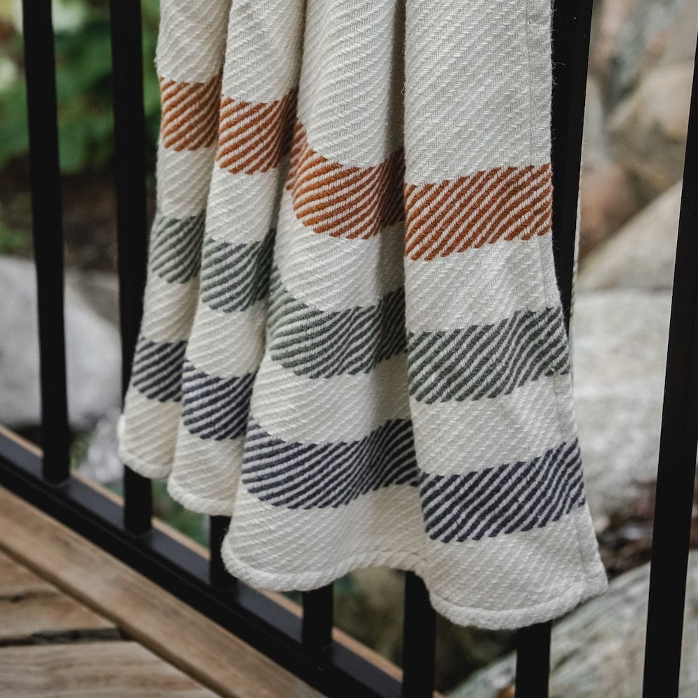 North Star Voyager Throw - Natural Current Full Price group-gallery Machine Washable North Star Voyager Throw sustainable throws