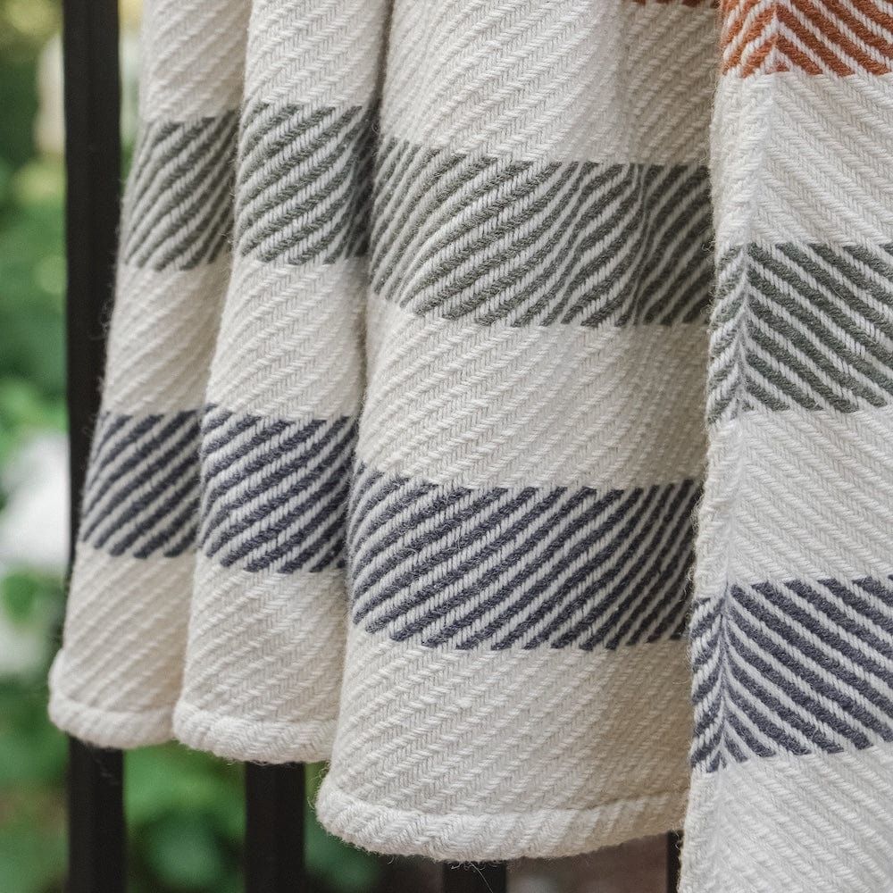North Star Voyager Throw - Natural Current Full Price group-gallery Machine Washable North Star Voyager Throw sustainable throws