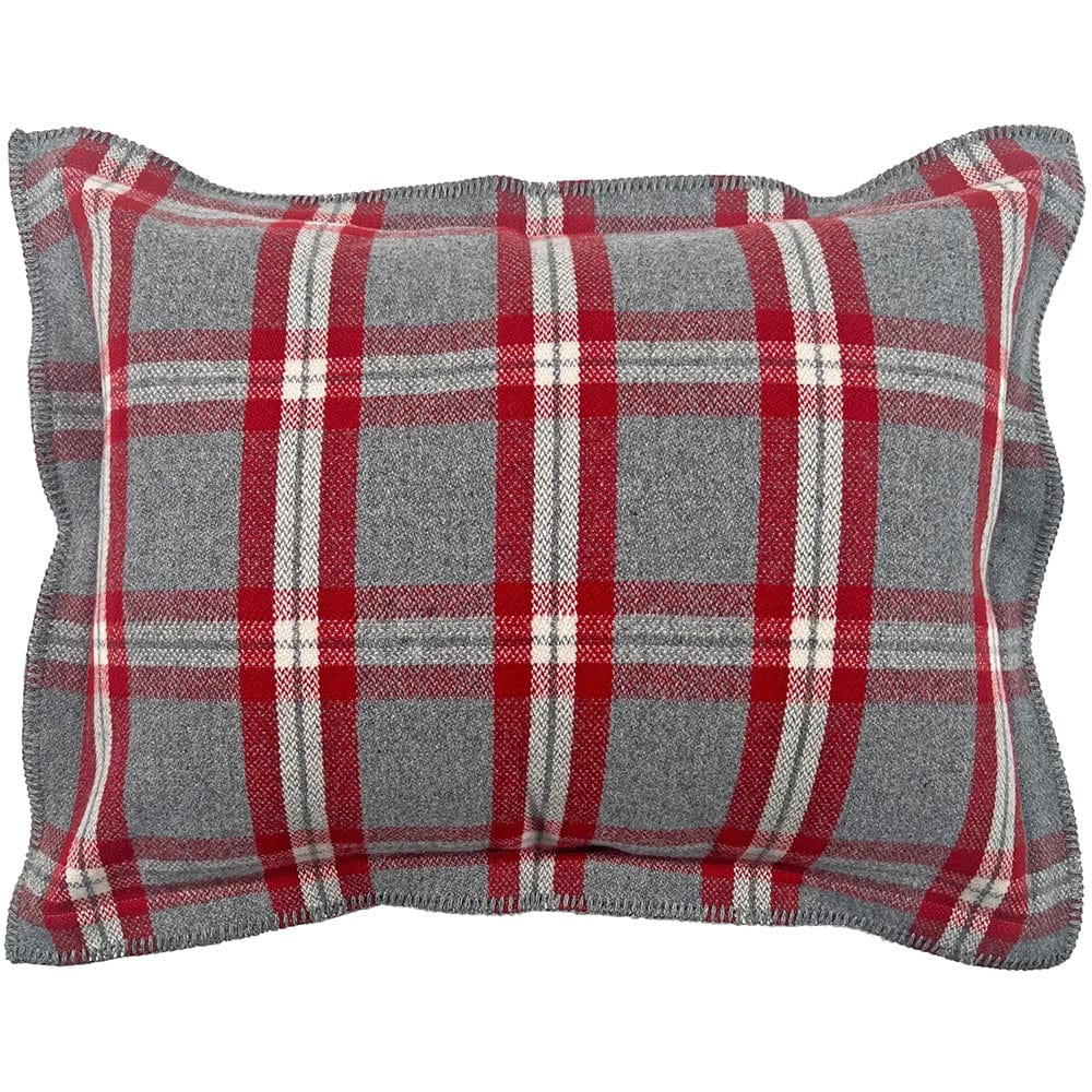 Minnehaha Falls Sham - Red 20" x 26" active Bed Shams Current machine washable Minnehaha Falls Sham New Lower Price Sale