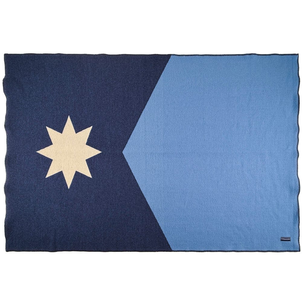 Minnesota Flag Wool Throw Minnesota Flag active Current Dry clean or hand wash Great Flags New Lower Price Sale